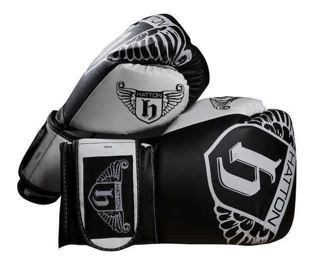 Hatton PU Sparring Gloves (Up to 16oz)