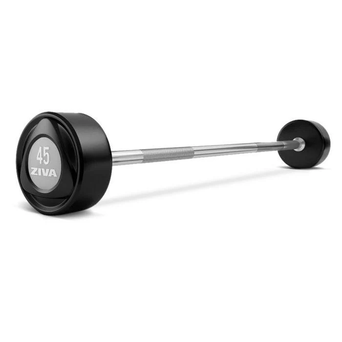 Ziva SL Urethane Barbell Packs