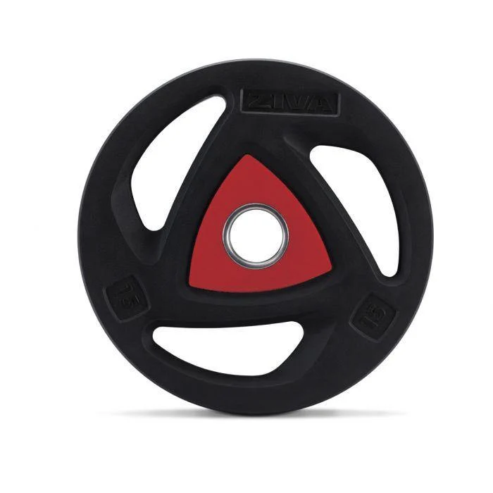 Ziva ZVO PU Grip Disc With Colour Insert