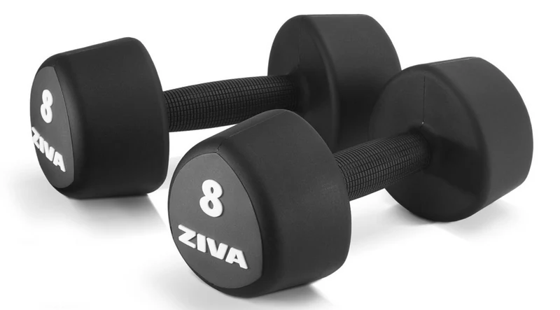 Ziva Pu Functional Tribells | Black & White