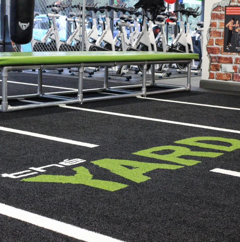 Physical Company Custom Grass
