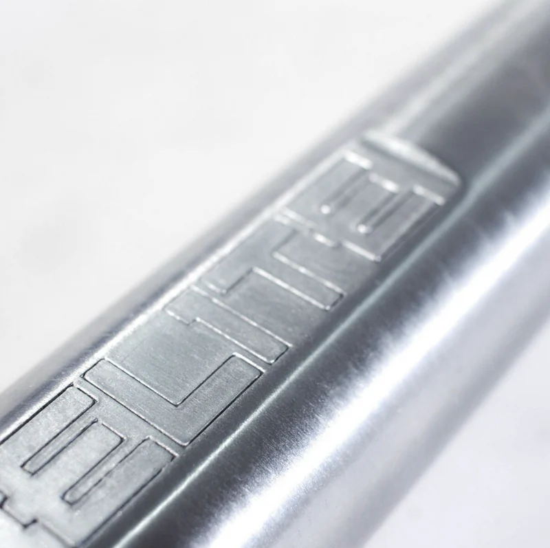 Physical Company Elite 6.5ft Olympic Bar with Bearings