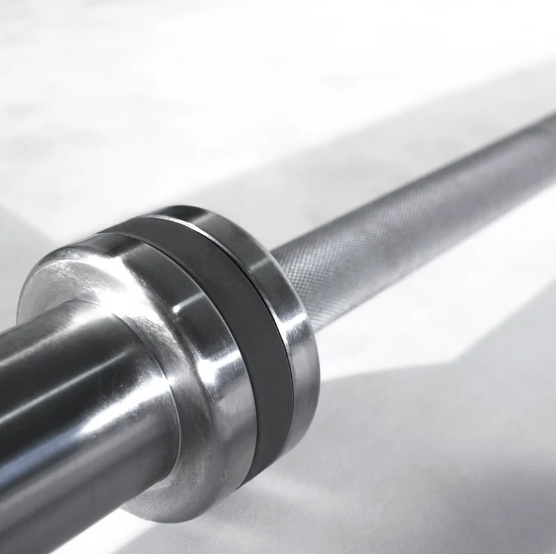 Physical Company Elite 6.5ft Olympic Bar with Bearings