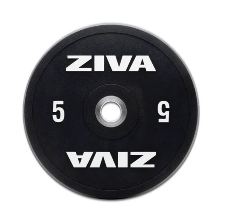 Ziva ZVO PU Competition Coloured Bumper Discs