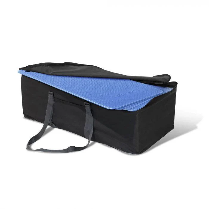 Physical Company 25 Supasoft Small 12mm Mats + Dual Mat Bag