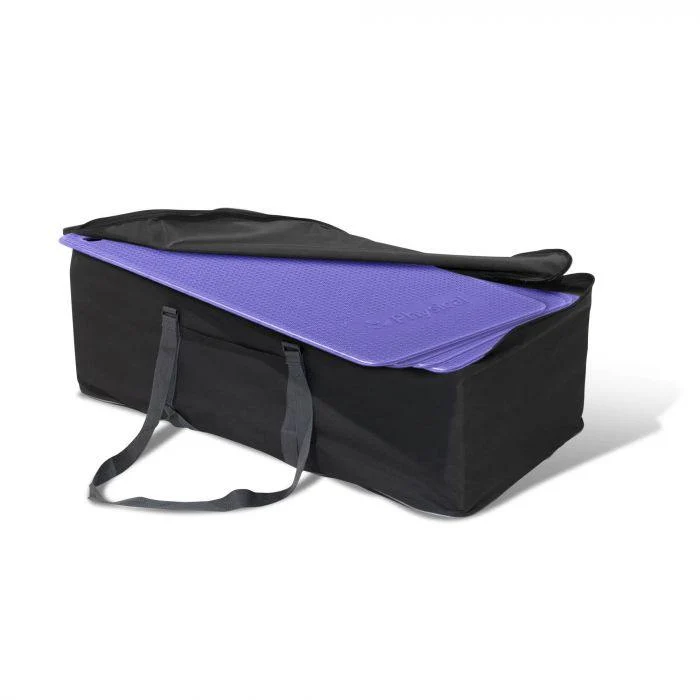 Physical Company 25 Supasoft Small 12mm Mats + Dual Mat Bag