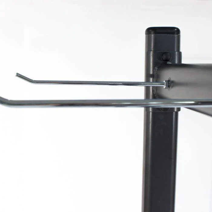 Physical Mat Storage Rack (Empty)