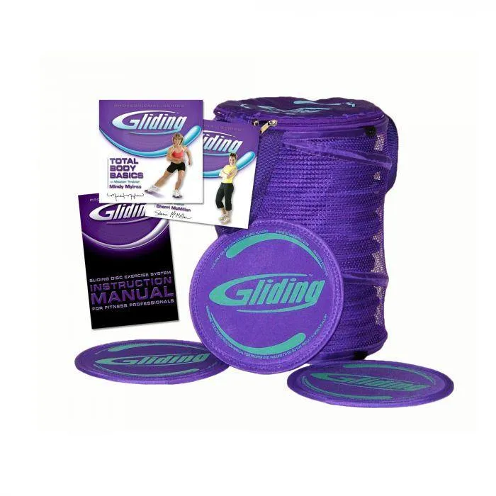 Gliding Pro Club Kit