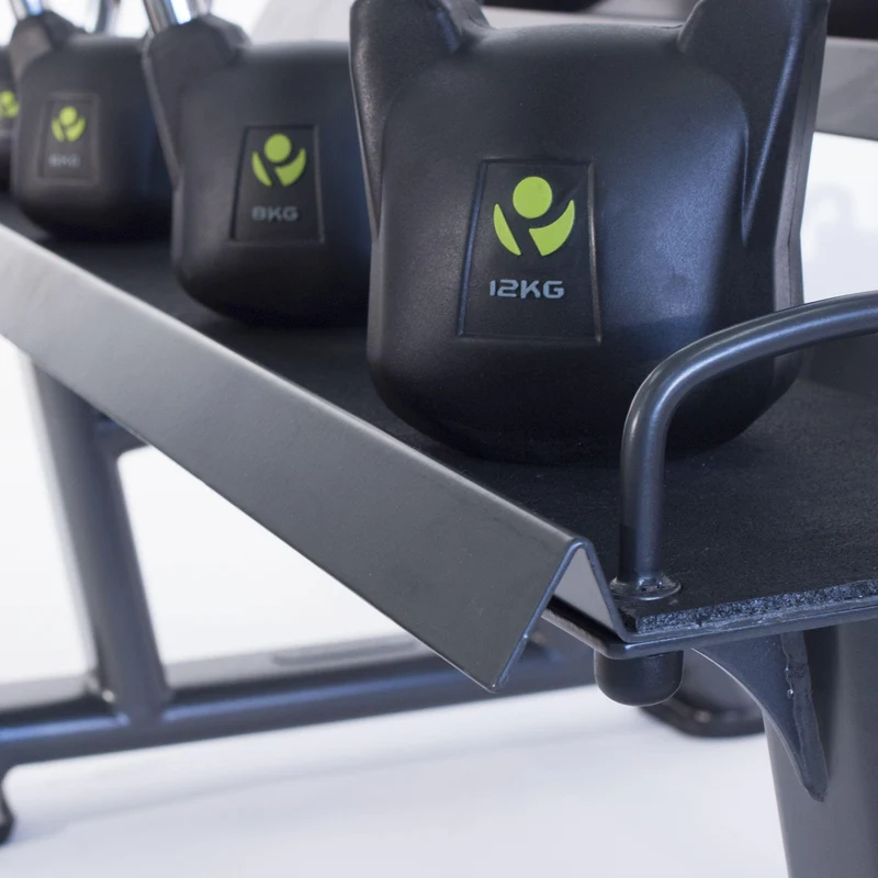 Physical Company Kettlebell Storage Rack - Holds up to 12 Kettlebells