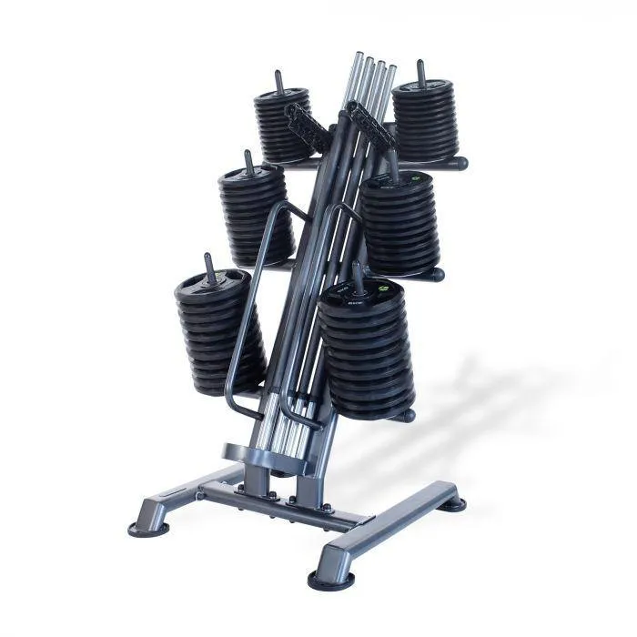 Physical Company Studio Barbell Rack (Holds 12 Sets)