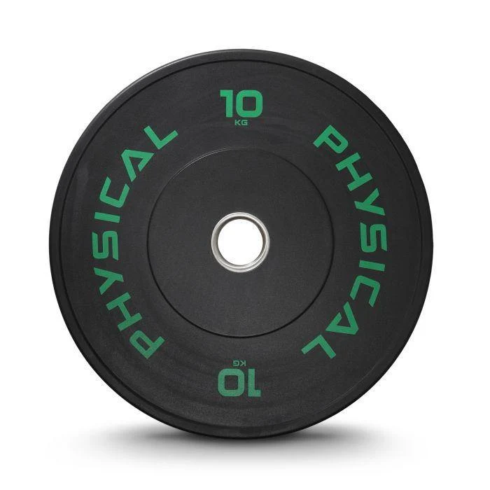 Physical Rubber Bumper Plate Sets