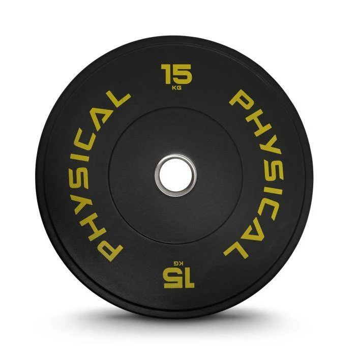 Physical Rubber Bumper Plate Sets