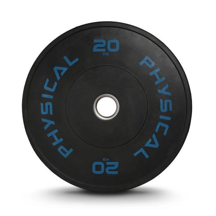 Physical Rubber Bumper Plate Sets