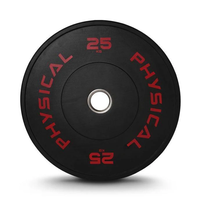 Physical Rubber Bumper Plate Sets