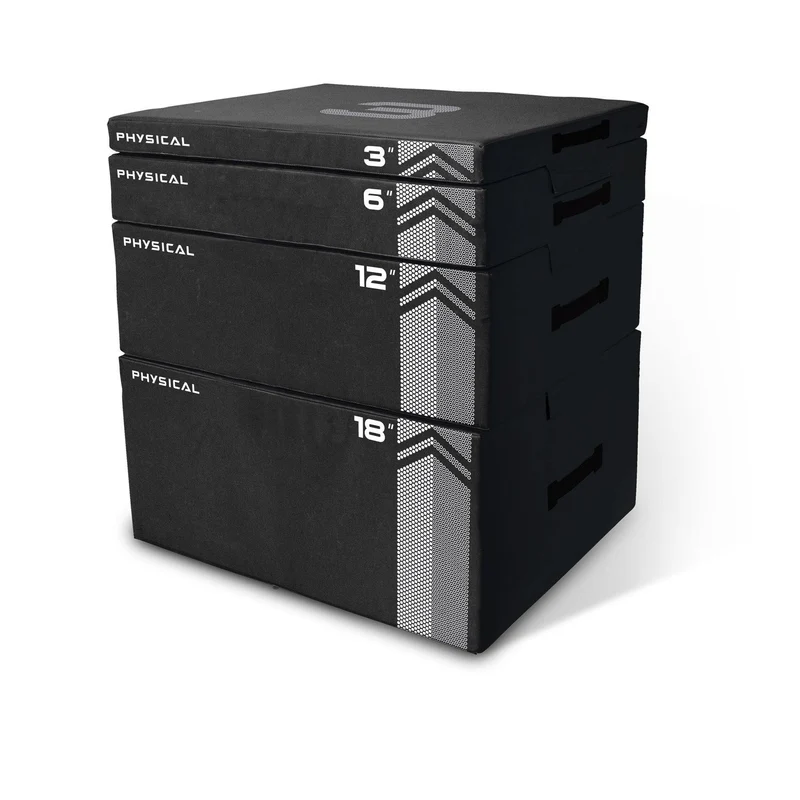 Physical Company Soft Plyo Box Platforms