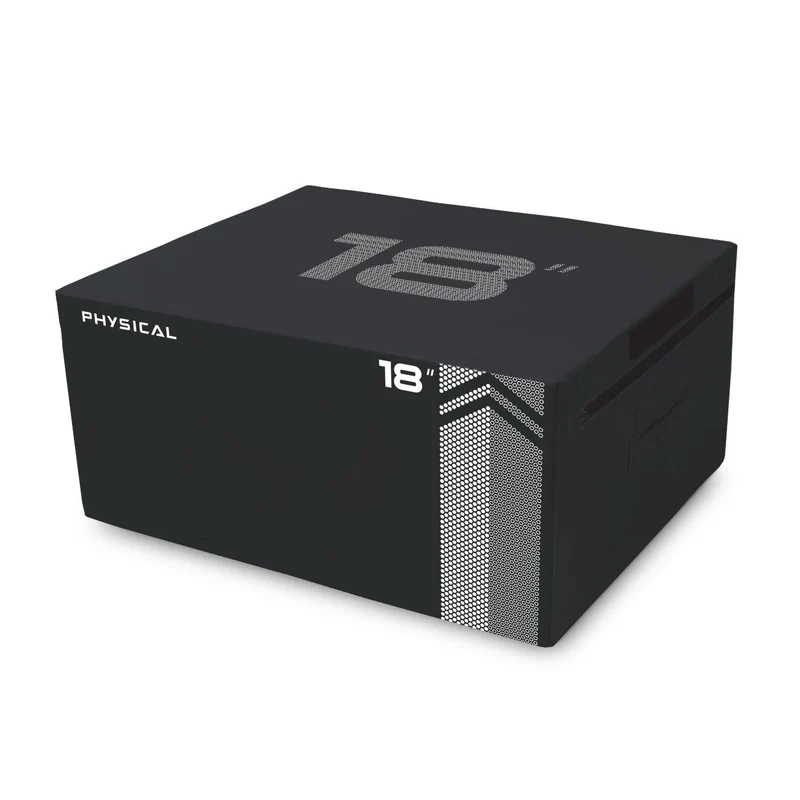 Physical Company Soft Plyo Box Platforms