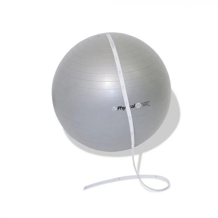 Physical Company Swiss Ball Measuring Tape