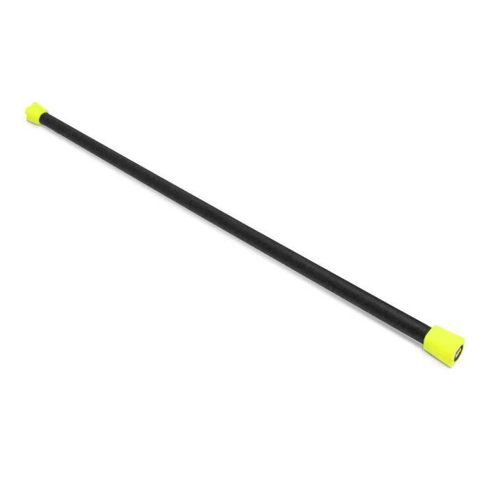Physical Company Upright Strength Bar Rack with 30 Strength Bars