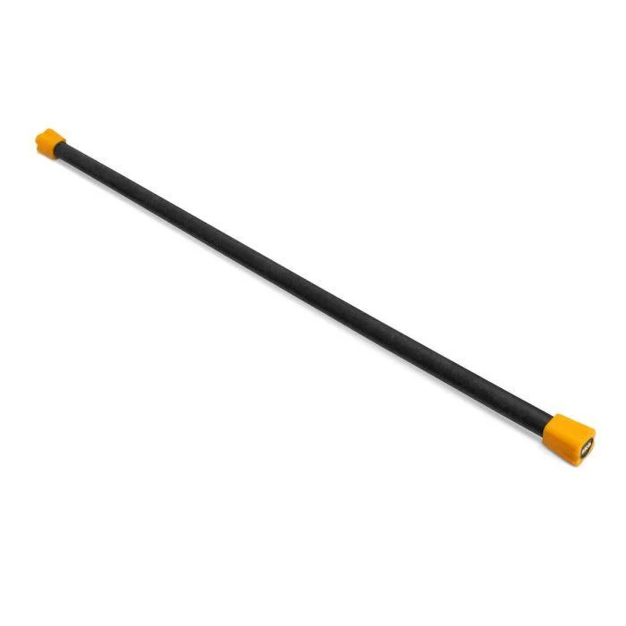 Physical Company Upright Strength Bar Rack with 30 Strength Bars