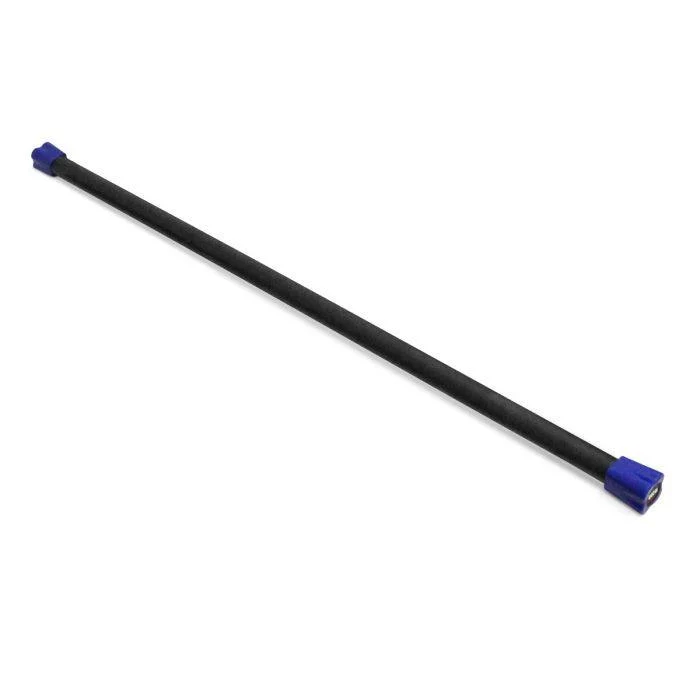 Physical Company Upright Strength Bar Rack with 30 Strength Bars