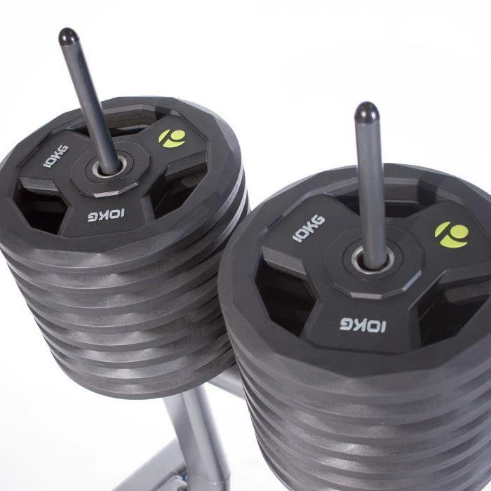 Physical Company Vertical Disc Rack