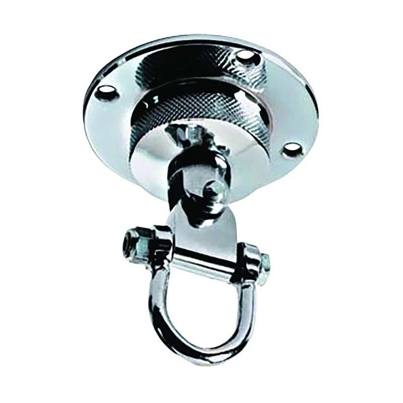 Physical Company Elite Chrome Swivel