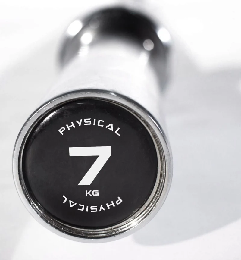 Physical Company 6ft Aluminium Training Bar