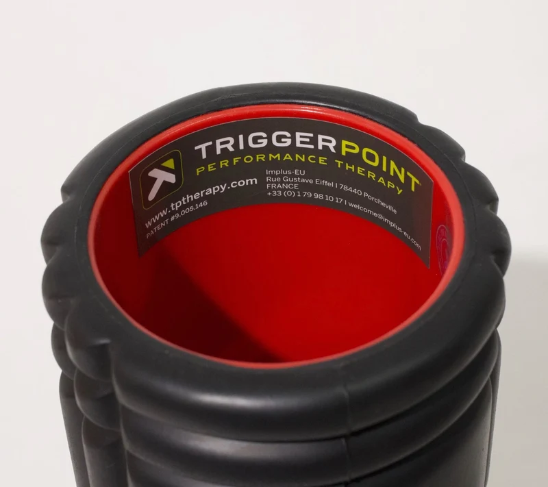 The Grid X Foam Roller