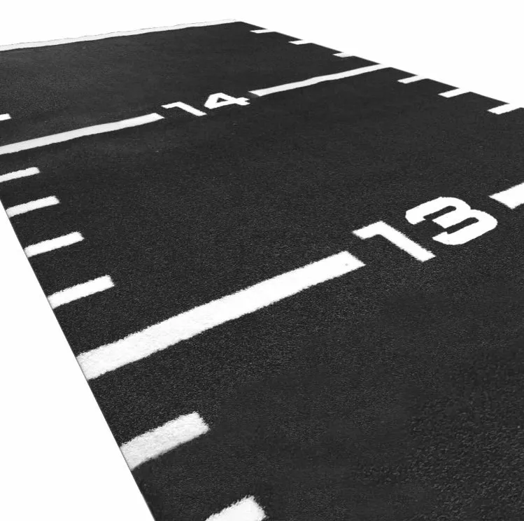 Physical Company Sprint Track