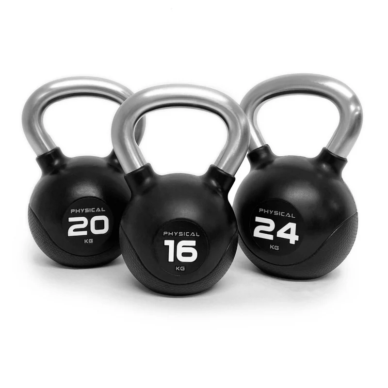 Physical Performance Urethane Kettlebell