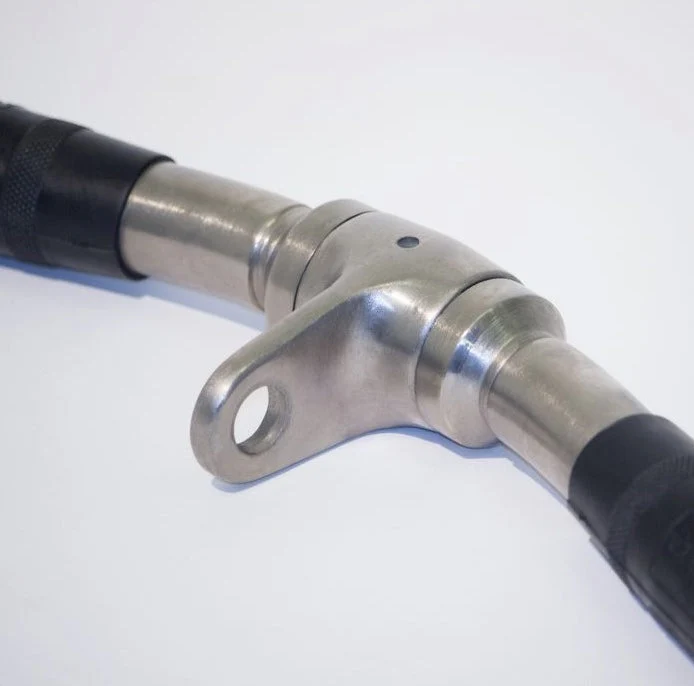 Physical Company 28" Revolving Curl Bar