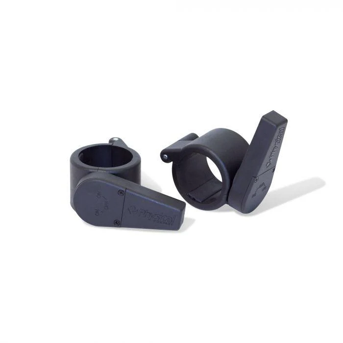 Physical Company 30mm Studio Bar Clamp Collars (Pair)