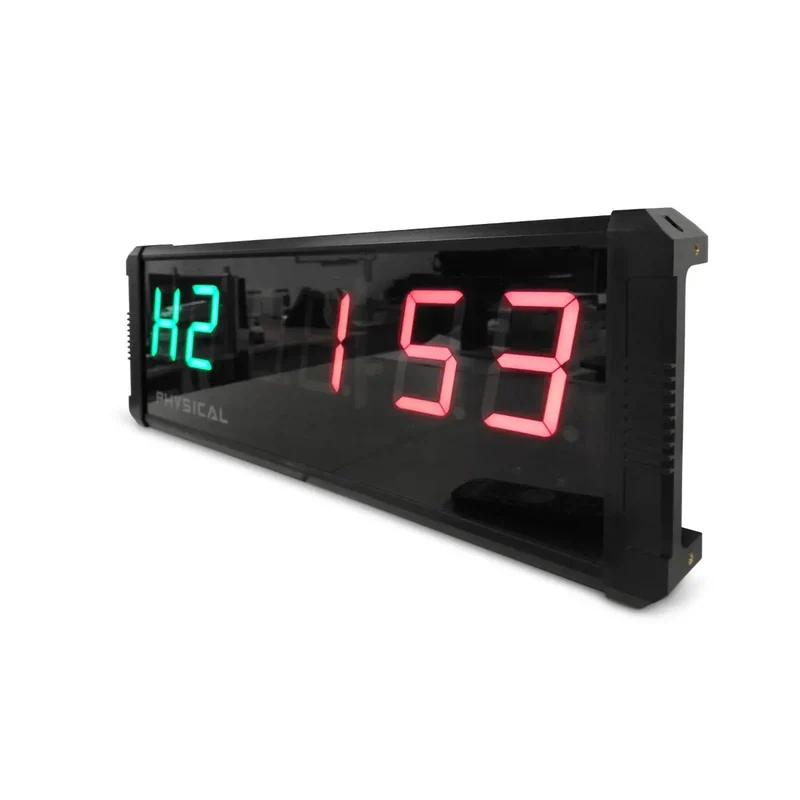 Physical Company Digital Fitness Timer with Blue Tooth