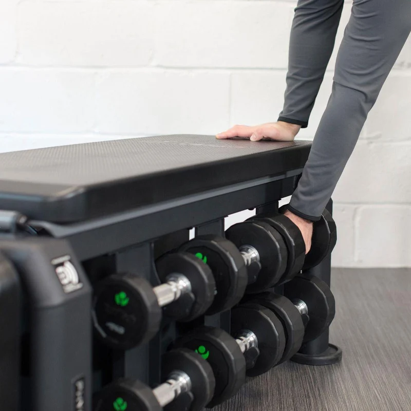 Physical Company Evo Bench - Adjustable Bench With Storage