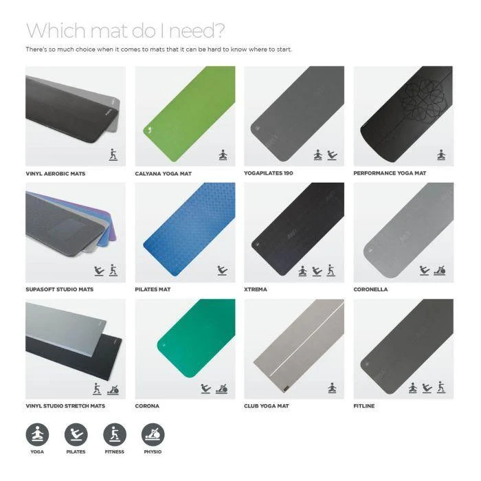 Physical Vinyl Studio Stretch Mat