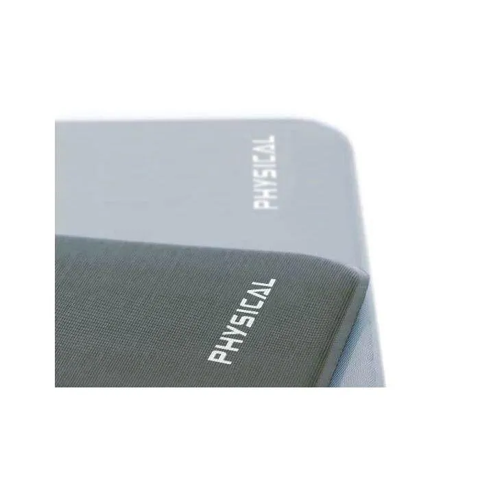 Physical Company Vinyl Aerobic Mat with Eyelets