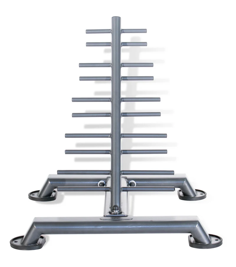 Physical Company Neo-Hex Dumbbell Set with Storage Rack