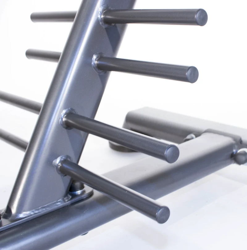 Physical Company Neo-Hex Dumbbell Set with Storage Rack