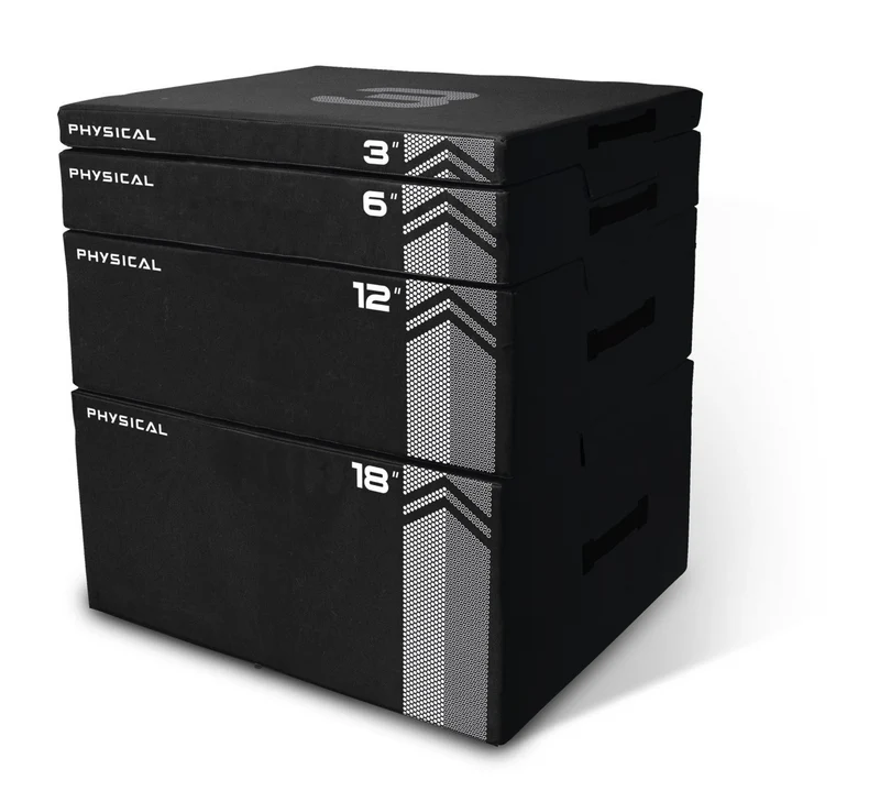 Physical Company Soft Plyo Box Set