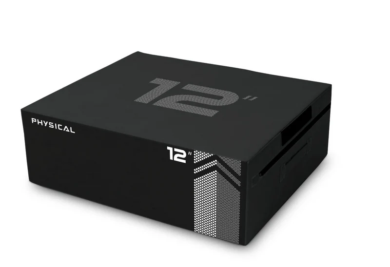 Physical Company Soft Plyo Box Set