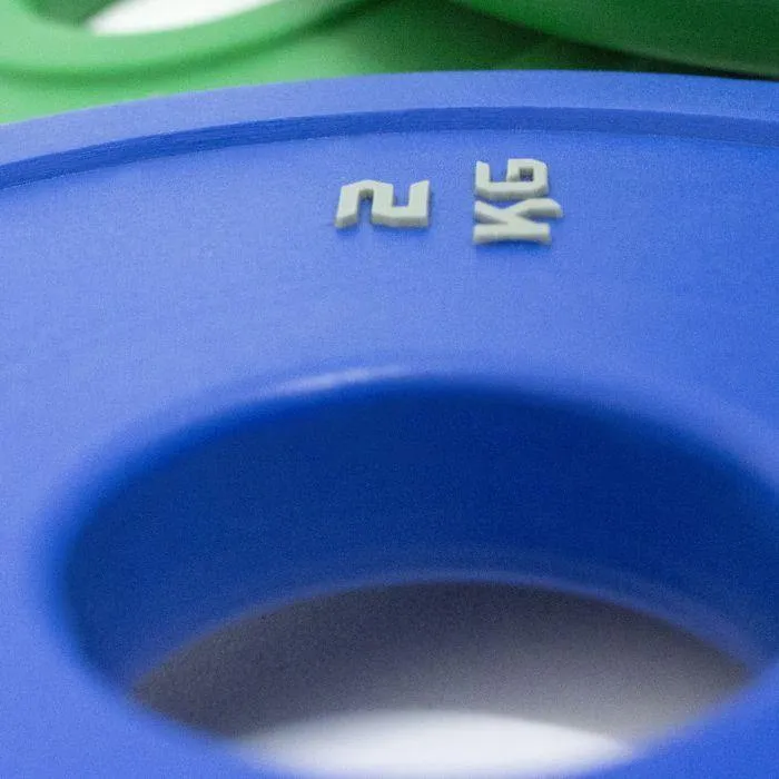 Physical Company PU Fractional Plate