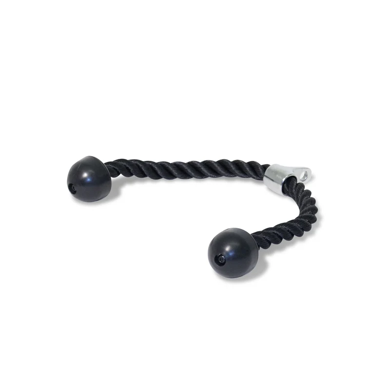 Physical Tricep Press Down Rope (Double)