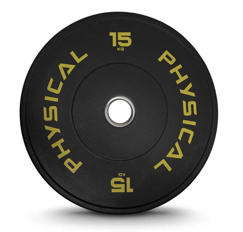 Physical Rubber Bumper Plates (singles)