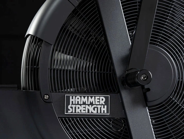 Hammer Strength HD Air Bike