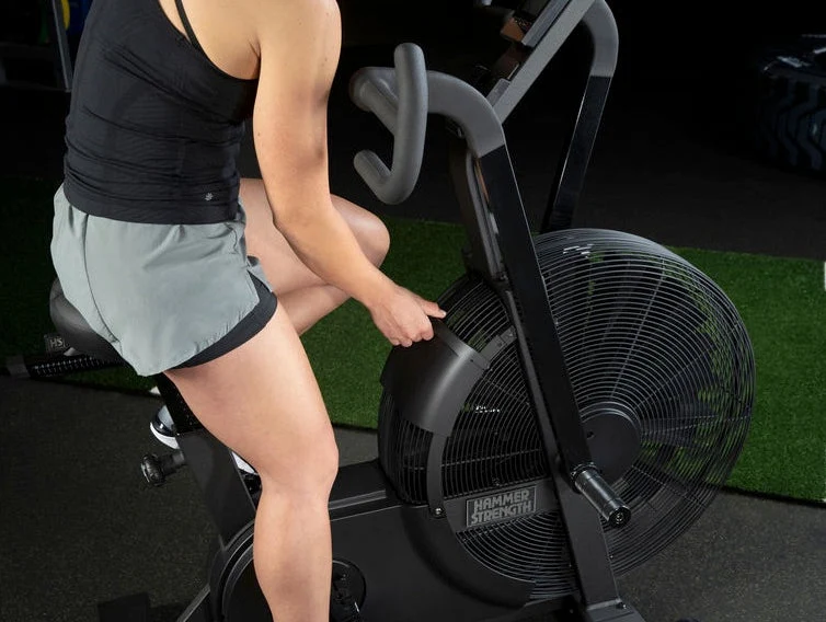 Hammer Strength HD Air Bike