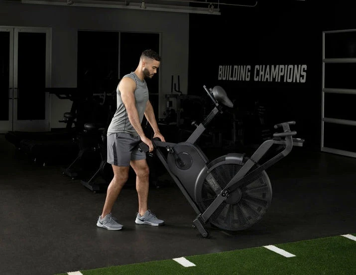 Hammer Strength HD Air Bike