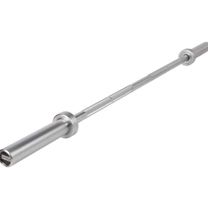 Hammer Strength Curl Bars