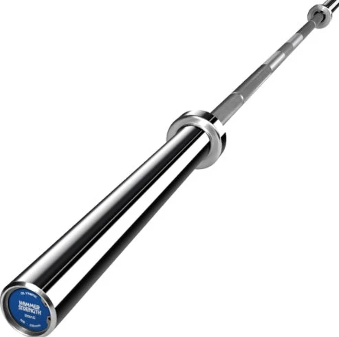 Hammer Strength Olympic Bars