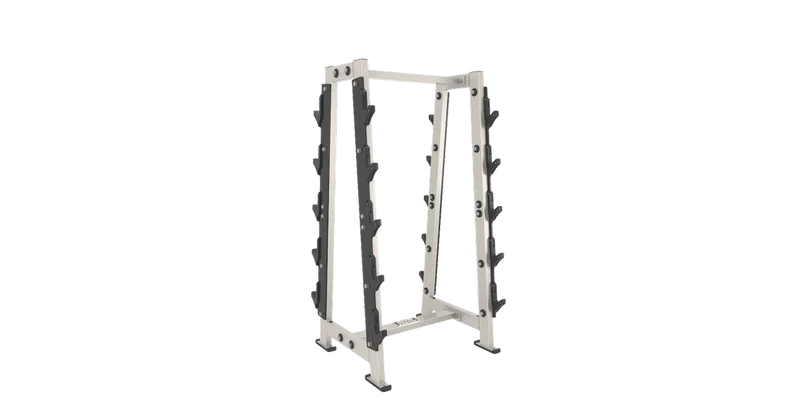 Hammer Strength Barbell Rack