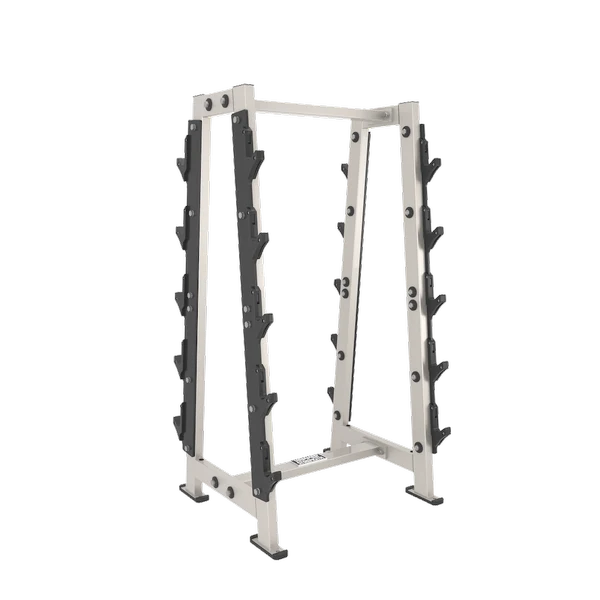 Hammer Strength Barbell Rack